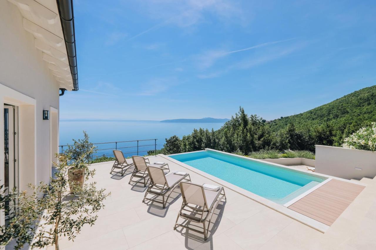 Villa Kaliterra - Your Home In Croatia! Medveja Buitenkant foto