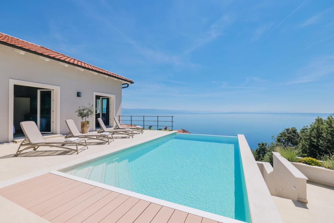 Villa Kaliterra - Your Home In Croatia! Medveja Buitenkant foto