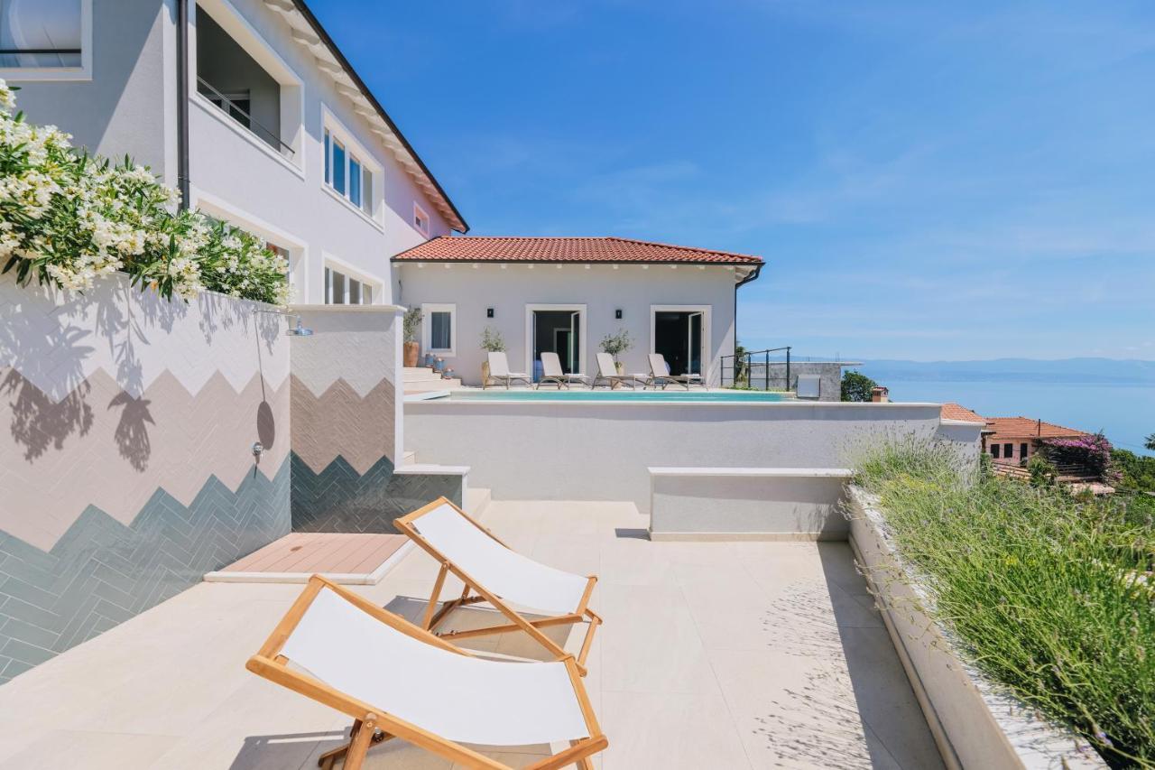 Villa Kaliterra - Your Home In Croatia! Medveja Buitenkant foto