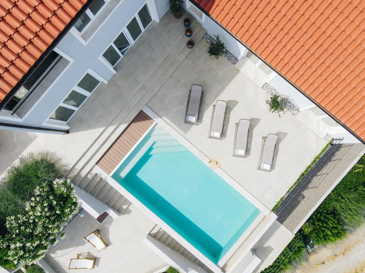 Villa Kaliterra - Your Home In Croatia! Medveja Buitenkant foto