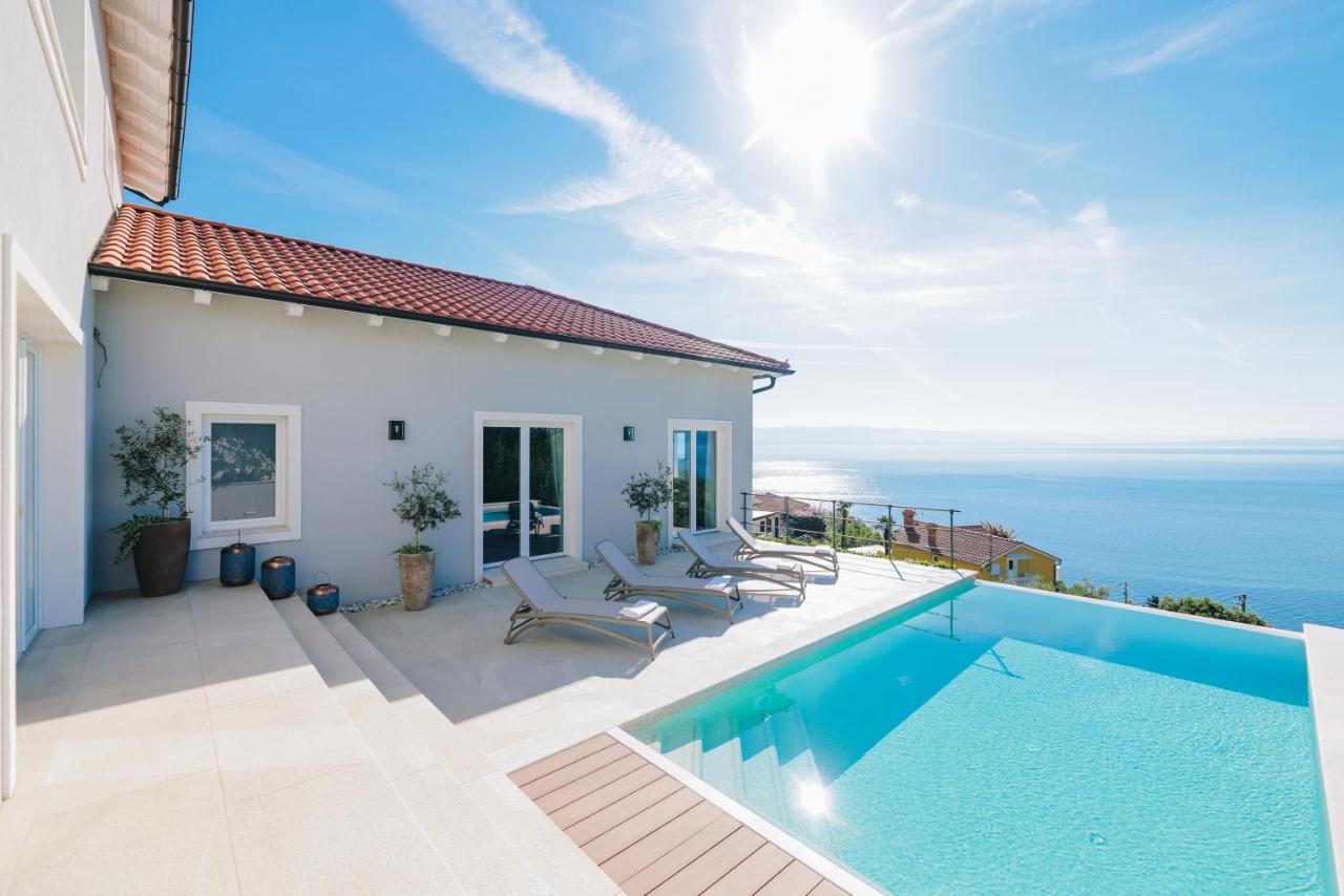 Villa Kaliterra - Your Home In Croatia! Medveja Buitenkant foto