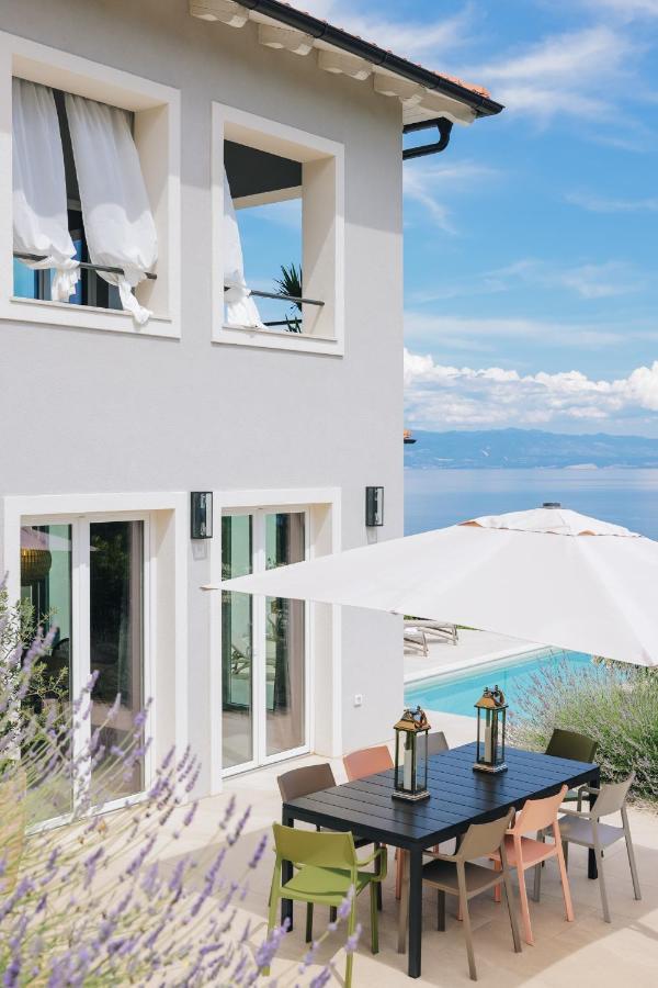 Villa Kaliterra - Your Home In Croatia! Medveja Buitenkant foto