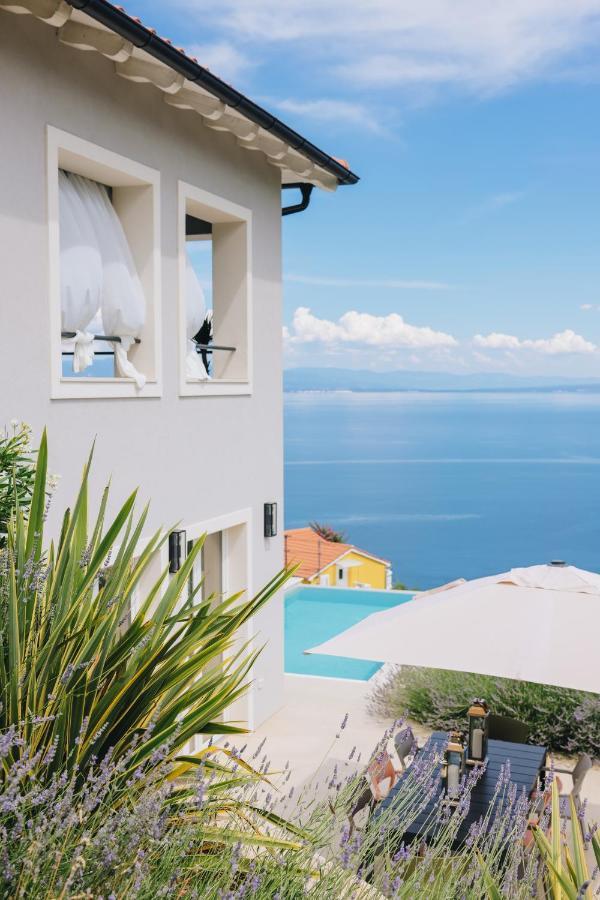 Villa Kaliterra - Your Home In Croatia! Medveja Buitenkant foto